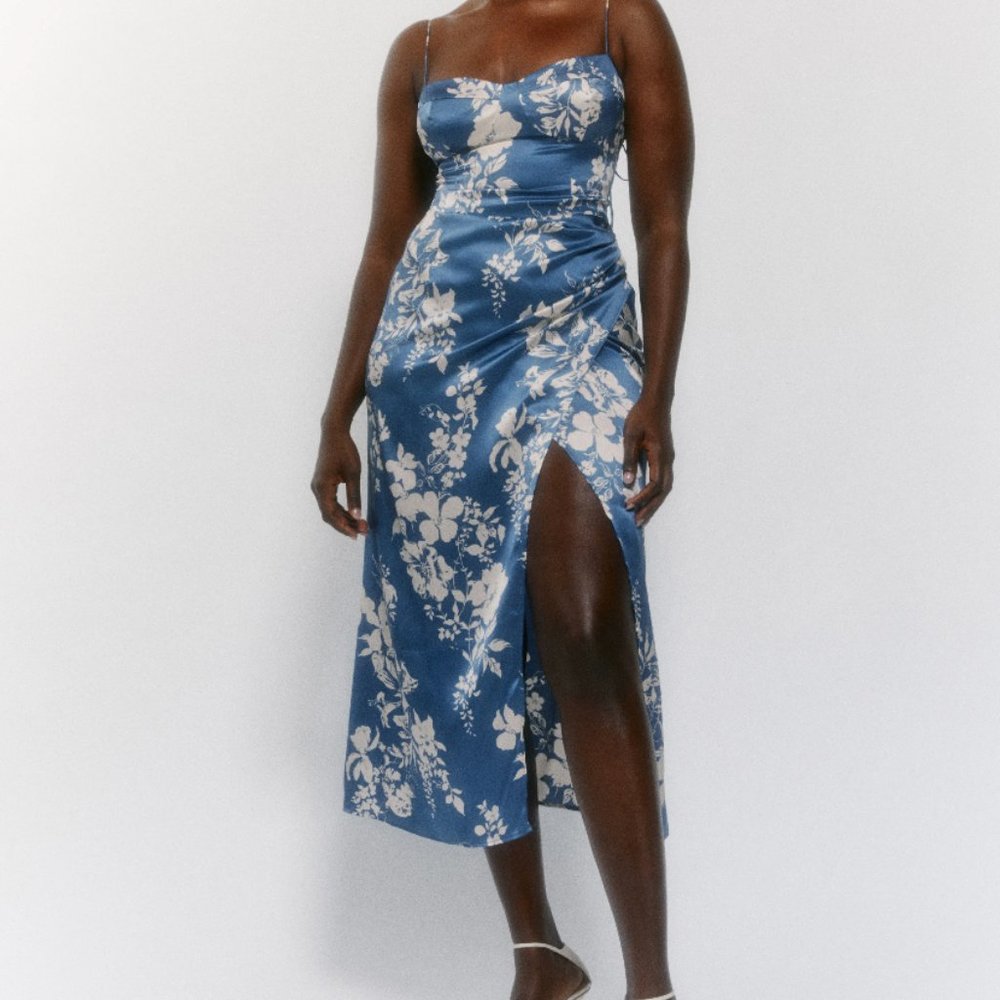 Reformation Marguerite Dress (size 12)